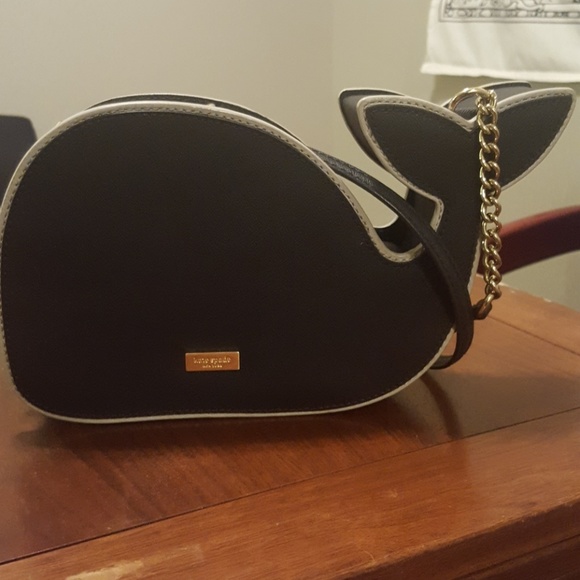 Kate Spade Whale Purse - Picture 3 of 3